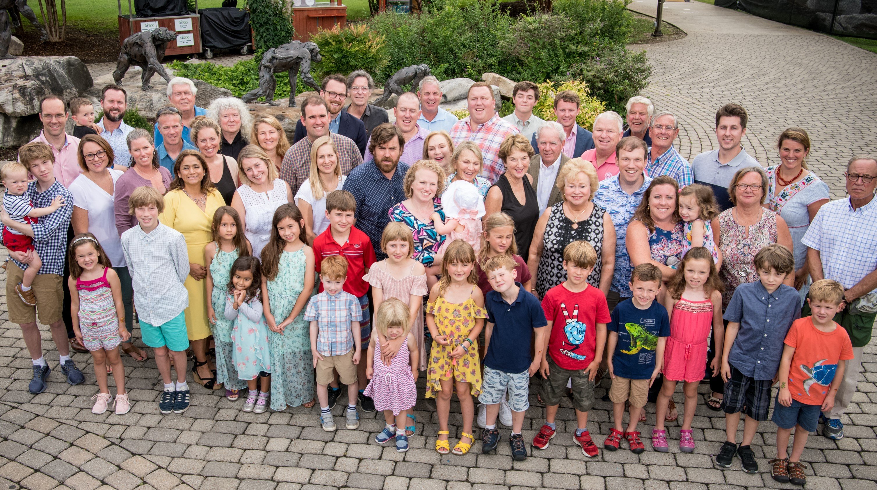 Campbell FamilyAssembly2019