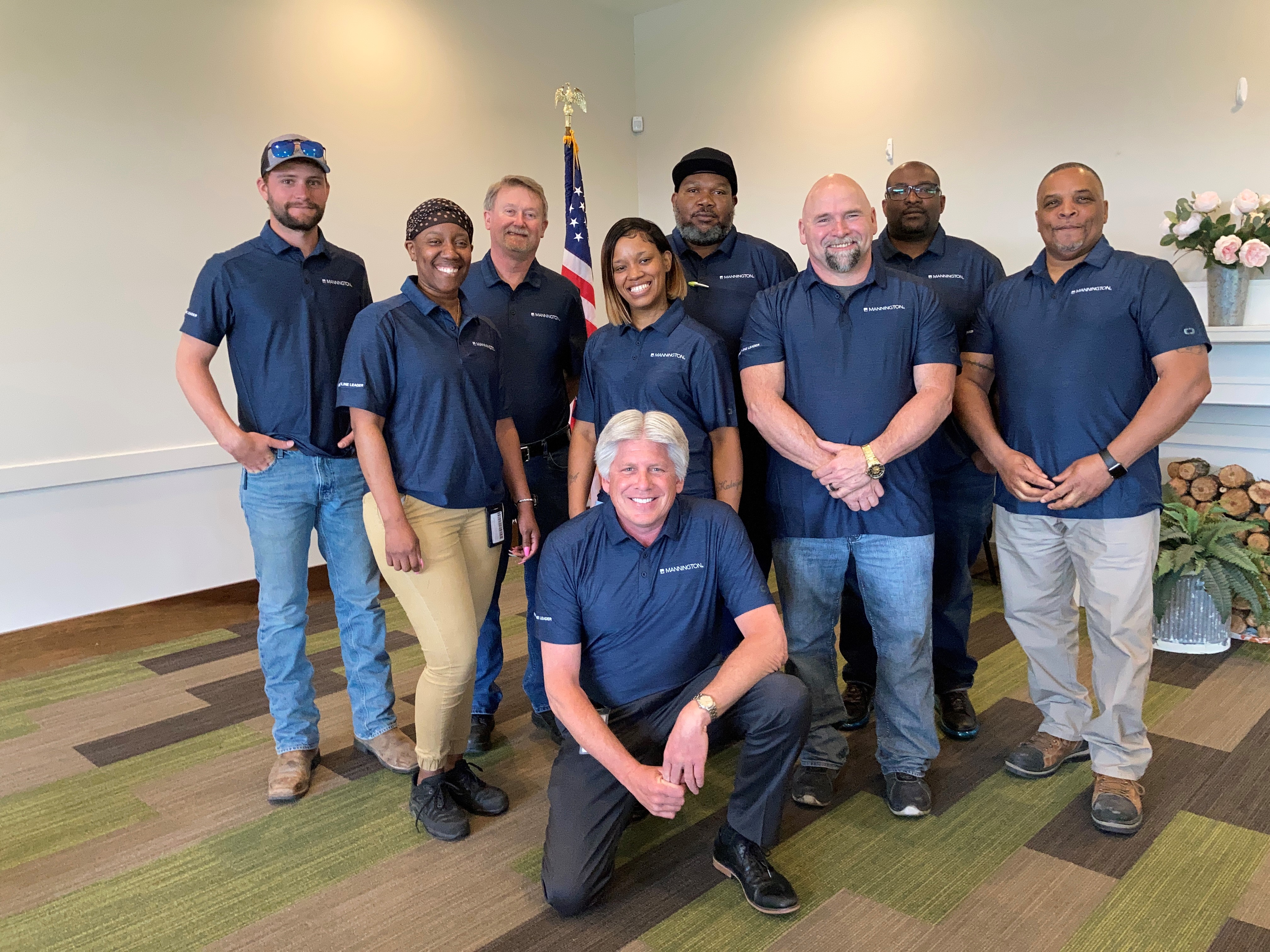 Madison Front Line Leader grads 2022