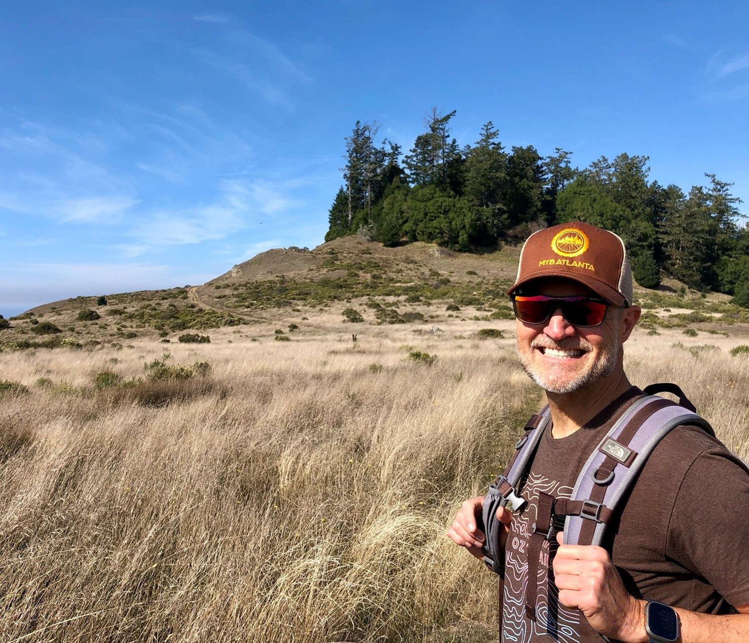 Shane Hiking
